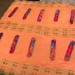 Beautiful VTG Fabric